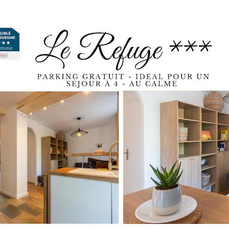 Le Refuge - Annecy Centre - Majord'Home المظهر الخارجي الصورة