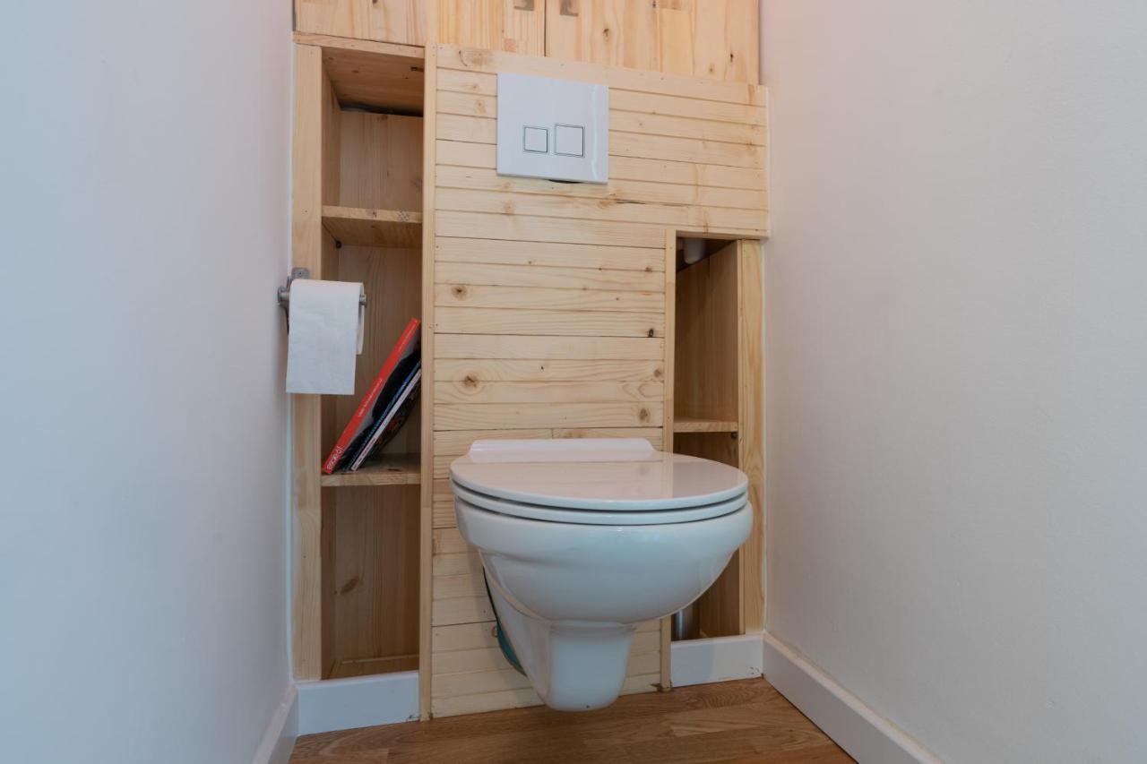 Le Refuge - Annecy Centre - Majord'Home المظهر الخارجي الصورة