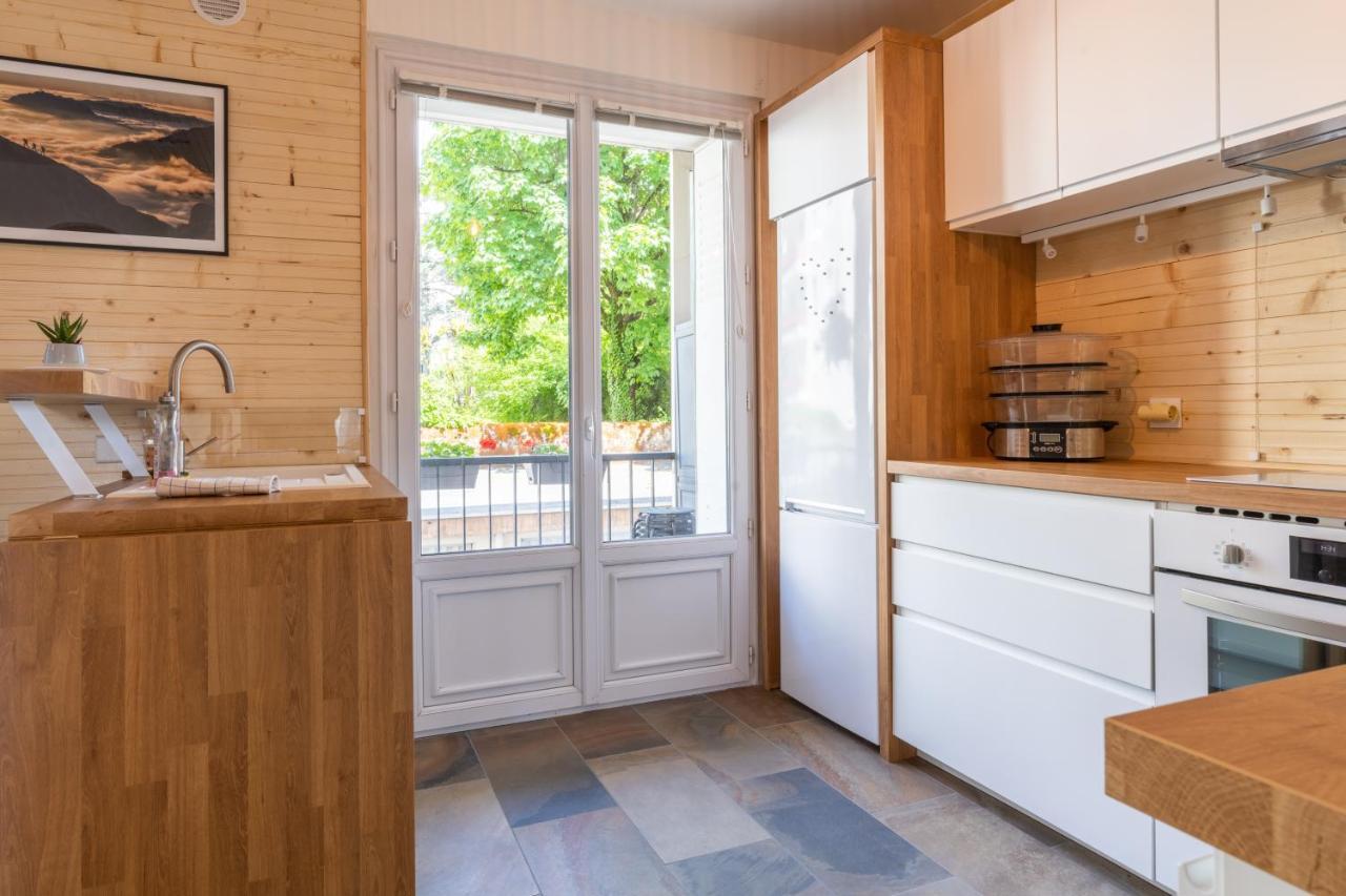 Le Refuge - Annecy Centre - Majord'Home المظهر الخارجي الصورة