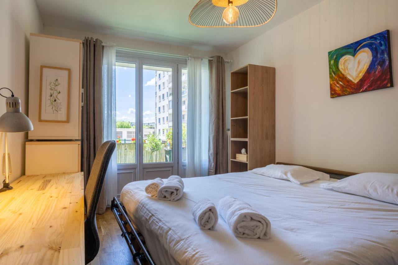 Le Refuge - Annecy Centre - Majord'Home المظهر الخارجي الصورة