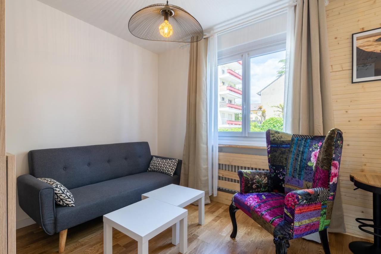 Le Refuge - Annecy Centre - Majord'Home المظهر الخارجي الصورة
